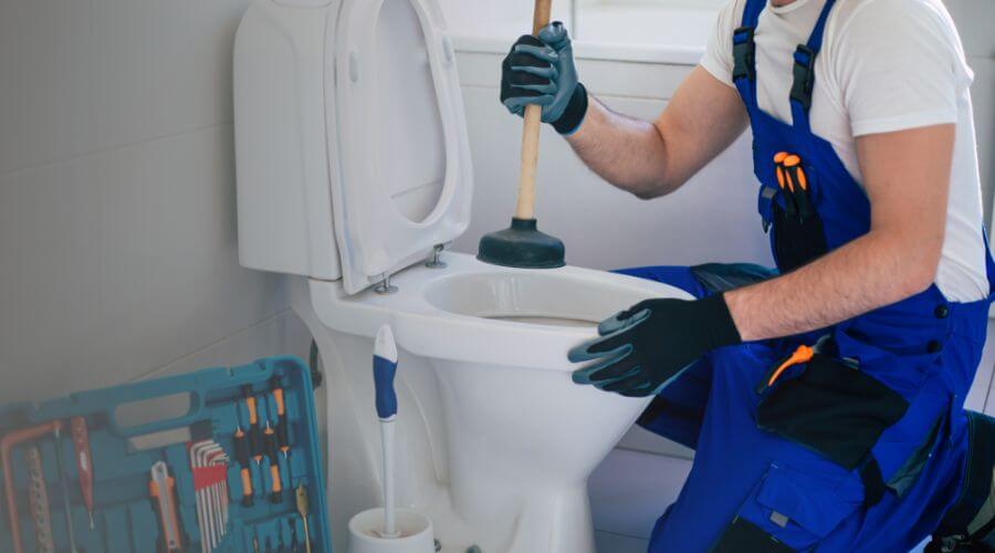 Professional sewer line repair services in Bainbridge, IN